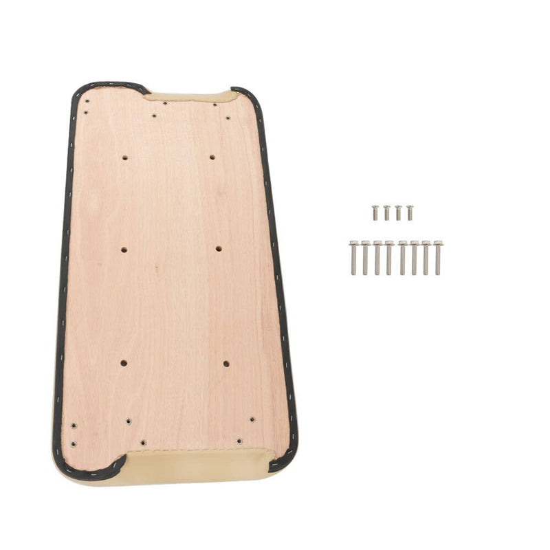 DURAFORCE Golf Cart Replacement Front Seat Bottom Assembly For Club Car Precedent 2004+