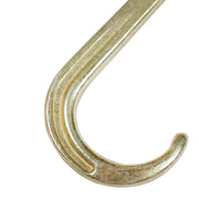 DURAFORCE V-Chain Bridle w/ 15" Large J Hooks, T- Hook&J-Hook w/Grab Hooks 2' Legs G70 New
