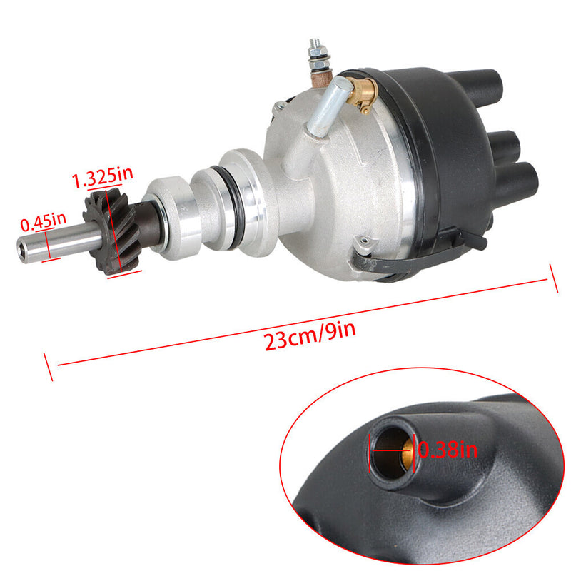 DURAFORCE Tractor Distributor For Ford 500, 600, 700, 800, 900, 501, 601 701+ #86588846