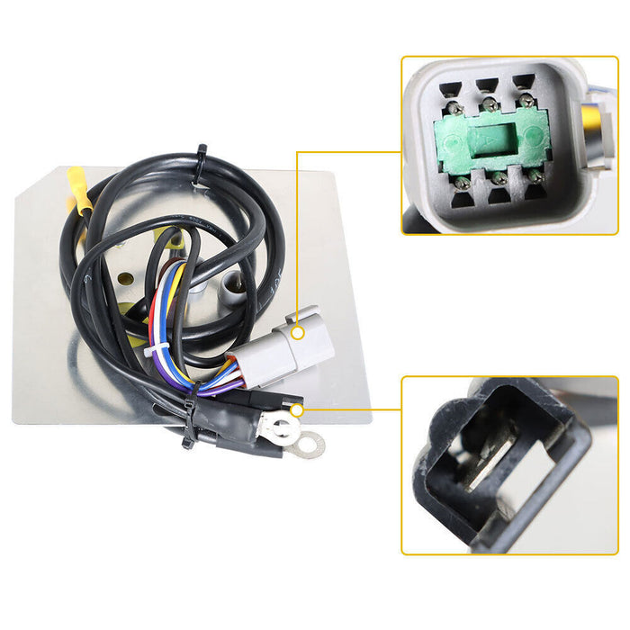 DURAFORCE 48V On-Board Computer OBC For Club Car Precedent 2004-2015 #1025110-01 103403201