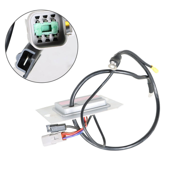 DURAFORCE 48V On-Board Computer OBC For Club Car Precedent 2004-2015 #1025110-01 103403201