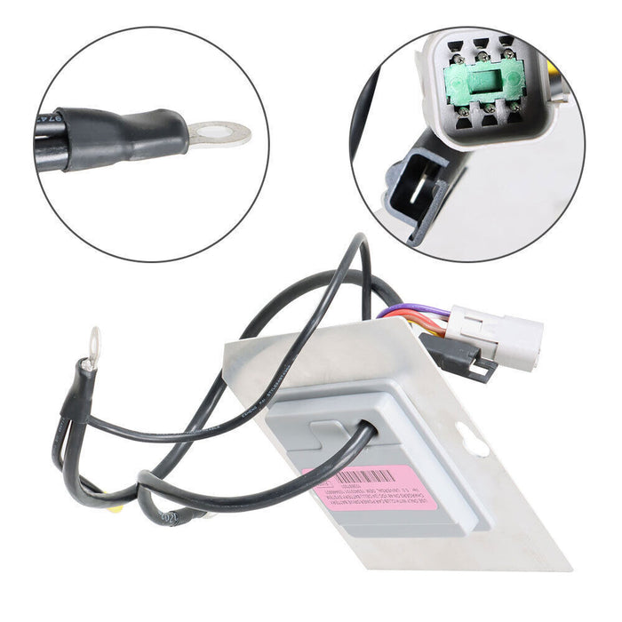 DURAFORCE 48V On-Board Computer OBC For Club Car Precedent 2004-2015 #1025110-01 103403201