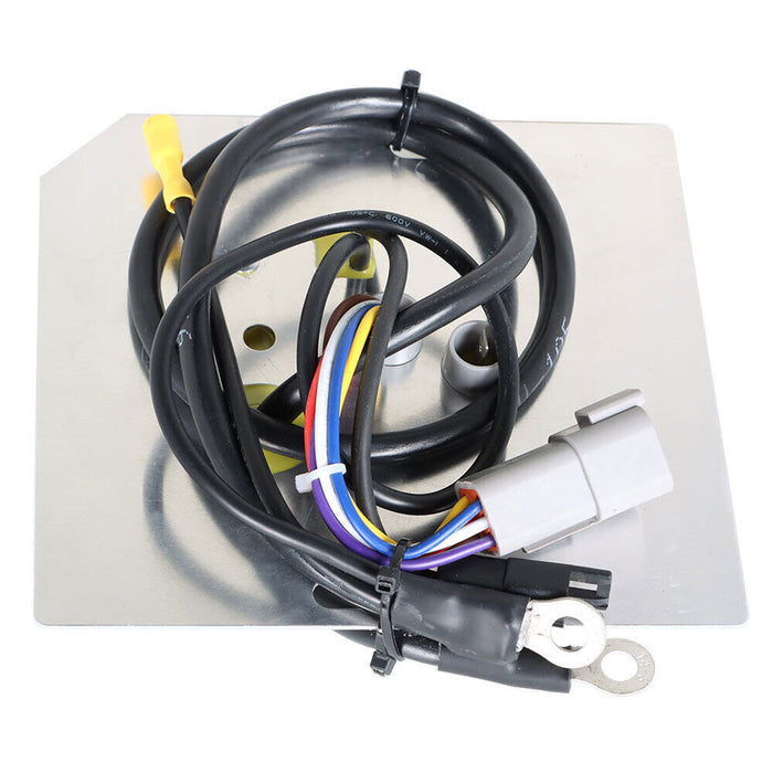 DURAFORCE 48V On-Board Computer OBC For Club Car Precedent 2004-2015 #1025110-01 103403201