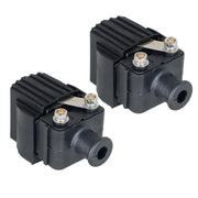 DURAFORCE 2× Ignition Coil For Mercury Mariner 25HP Outboard Boat 339-7370A13 339-832757A4