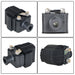 DURAFORCE 2× Ignition Coil For Mercury Mariner 25HP Outboard Boat 339-7370A13 339-832757A4