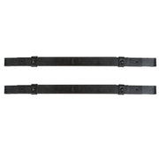 DURAFORCE Rear Heavy Duty 4 Leaf Springs Fit for Club Car Precedent 2004-up Golf Cart