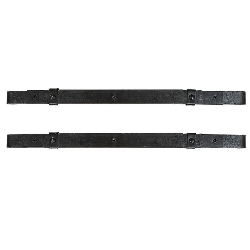DURAFORCE Rear Heavy Duty 4 Leaf Springs Fit for Club Car Precedent 2004-up Golf Cart