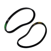 DURAFORCE 2×Go Kart Torque Converter Belt For Comet203597 203597A 203597B 203597C 30Series