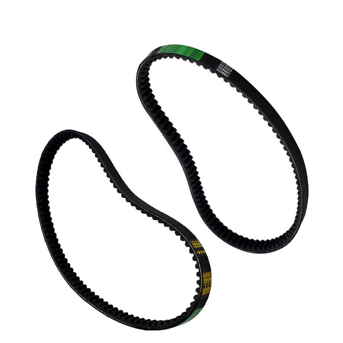 DURAFORCE 2×Go Kart Torque Converter Belt For Comet203597 203597A 203597B 203597C 30Series