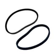 DURAFORCE 2×Go Kart Torque Converter Belt For Comet203597 203597A 203597B 203597C 30Series