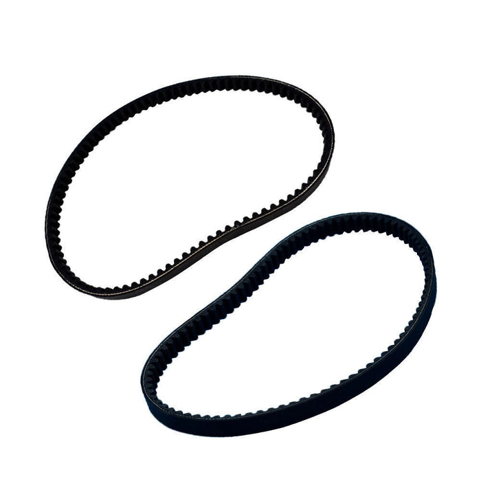 DURAFORCE 2×Go Kart Torque Converter Belt For Comet203597 203597A 203597B 203597C 30Series