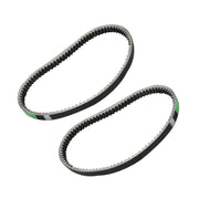 DURAFORCE 2×Go Kart Torque Converter Belt For Comet203597 203597A 203597B 203597C 30Series