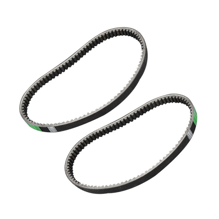 DURAFORCE 2×Go Kart Torque Converter Belt For Comet203597 203597A 203597B 203597C 30Series