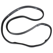 DURAFORCE Cowl Glass Hood Rubber Seal For Johnson Evinrude V4 329548 New