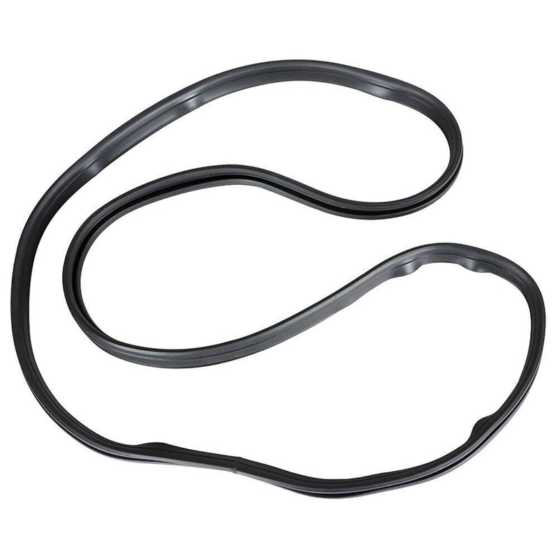 DURAFORCE Cowl Glass Hood Rubber Seal For Johnson Evinrude V4 329548 New