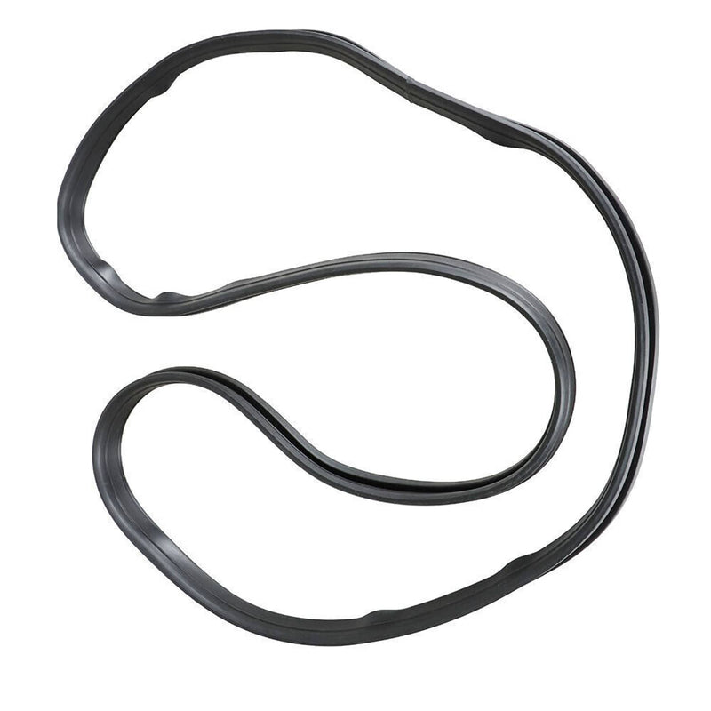 DURAFORCE Cowl Glass Hood Rubber Seal For Johnson Evinrude V4 329548 New