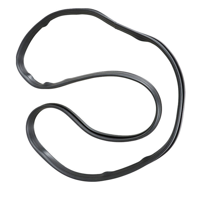 DURAFORCE Cowl Glass Hood Rubber Seal For Johnson Evinrude V4 329548 New