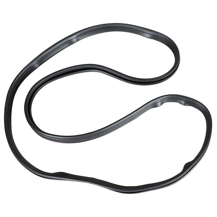 DURAFORCE Cowl Glass Hood Rubber Seal For Johnson Evinrude V4 329548 New