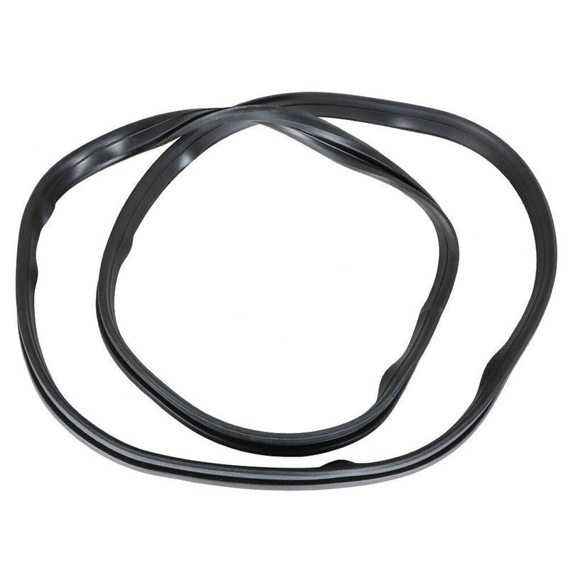 DURAFORCE Cowl Glass Hood Rubber Seal For Johnson Evinrude V4 329548 New