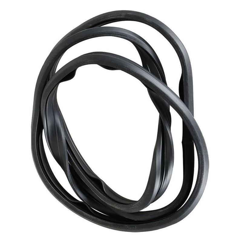 DURAFORCE Cowl Glass Hood Rubber Seal For Johnson Evinrude V4 329548 New