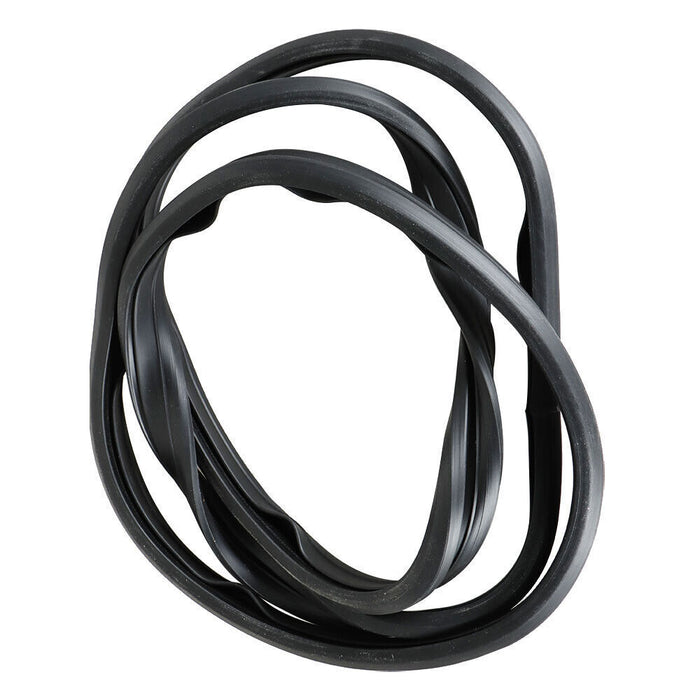 DURAFORCE Cowl Glass Hood Rubber Seal For Johnson Evinrude V4 329548 New