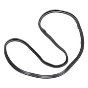 DURAFORCE Cowl Glass Hood Rubber Seal For Johnson Evinrude V4 329548 New