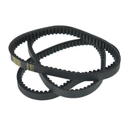 DURAFORCE 3 Rubber belts Go Kart Drive Belt 725 for 30 Series torque converter- 3pc SET