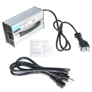 DURAFORCE Fit For EZGO Marathon Golf Cart 36V 15A MODZ Battery Charger SB50 Handle