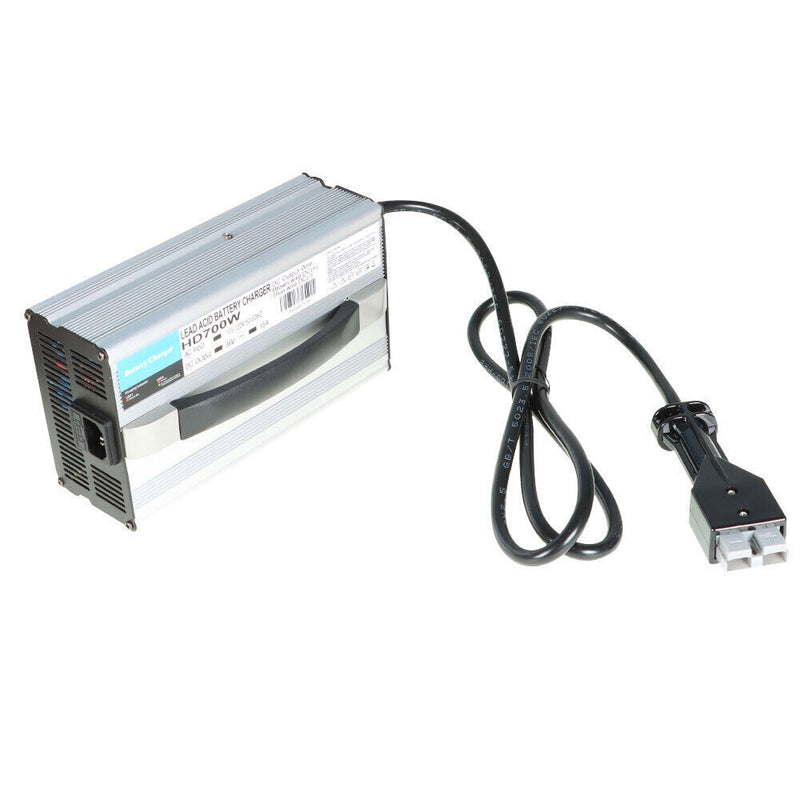 DURAFORCE Fit For EZGO Marathon Golf Cart 36V 15A MODZ Battery Charger SB50 Handle