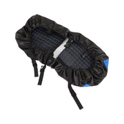 DURAFORCE Golf Cart Front & Rear Seat Covers 4Pcs For E-Z-GO Medalist TXT 1994-2013 - Blue