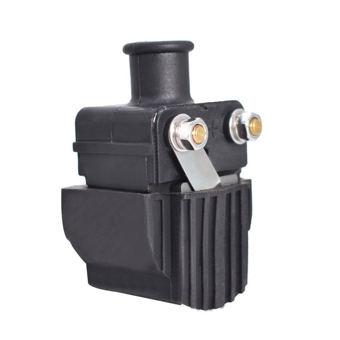DURAFORCE 2× Ignition Coil 339-7370A13 339-832757A4 For Mercury Mariner 25HP Outboard Boat