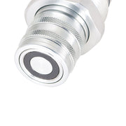 DURAFORCE Male & Female Flat Face Coupler Kit 7246802 7246799 For Bobcat S450-S770 T450