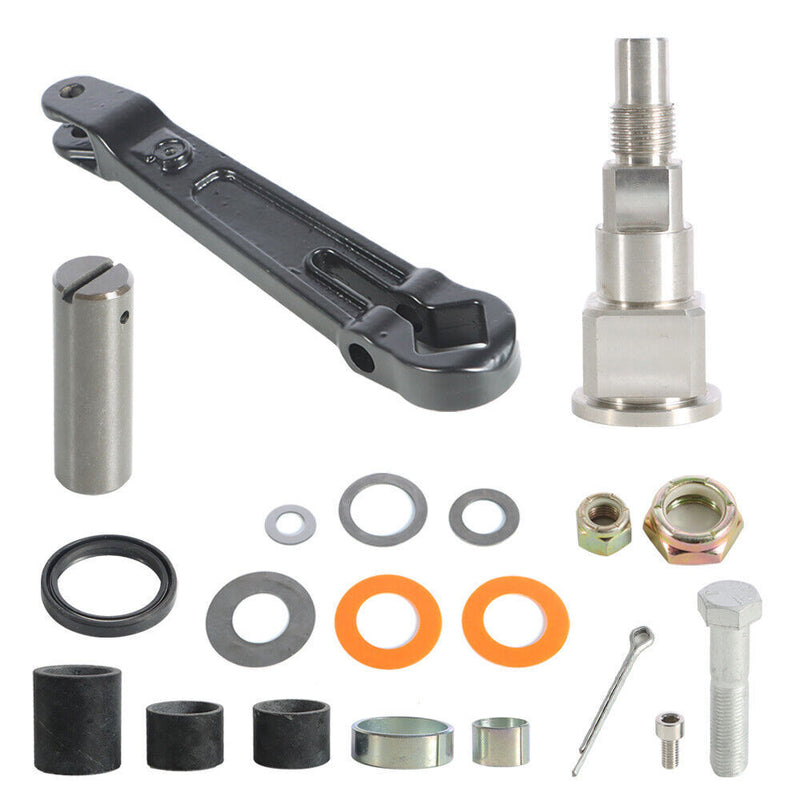 DURAFORCE NEW UPPER GIMBAL STEERING ARM SHAFT PIN FOR MERCRUISER 866718A01
