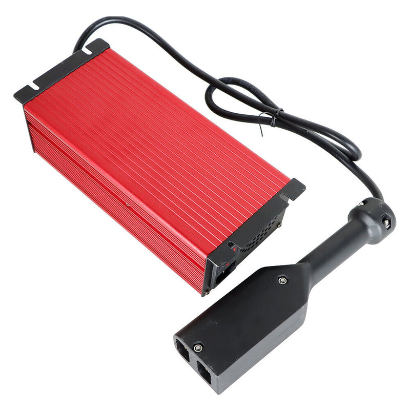 DURAFORCE 36 V 12 A "D" Style Plug Battery Charger For EzGo Club Car Golf Cart 1996-2009