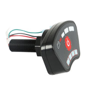 DURAFORCE Set For E-Z-GO Club Car Yamaha Models Golf Cart 36V-48V Keyless Ignition Switch