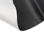 DURAFORCE Black Color Golf Carts Front Seat Covers Fits For Club Car Ds 2000.5 & Up