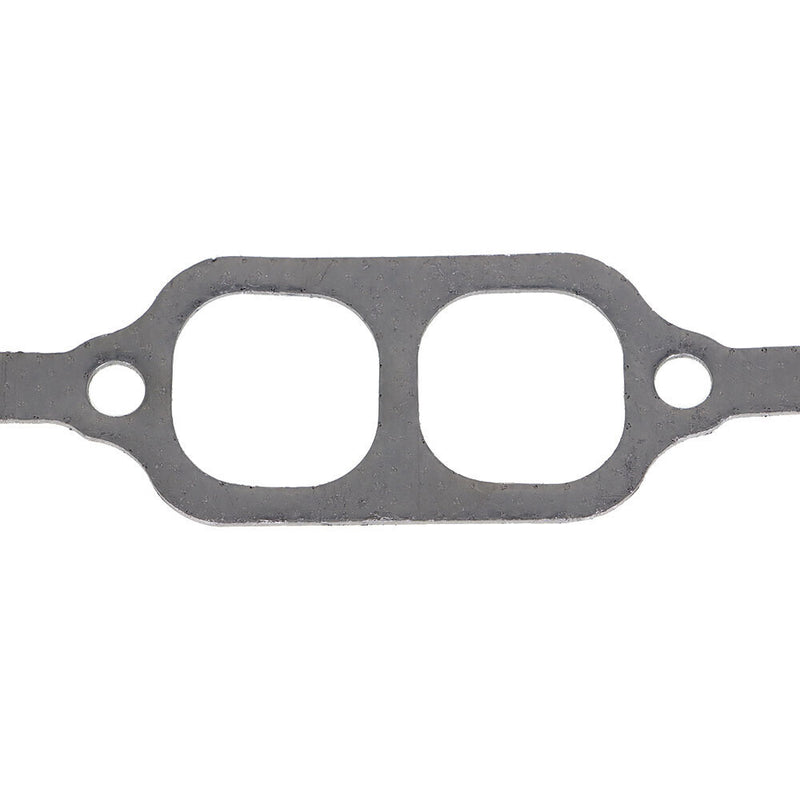 DURAFORCE New Exhaust Gasket Manifold For Mercruiser 5.0 5.7 350 Mag Riser Block v8 Elbow