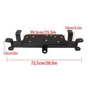 DURAFORCE Golf Cart Front Axle Weldment Fits For E-Z-GO TXT 2001-Up #602513 70963-G01
