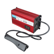 DURAFORCE New 48 V 12A "Triangle" 3 Pin Style Plug Golf Cart Charger For EZGO RXV & TXT