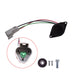 DURAFORCE Speed Sensor For Club Car Precedent DS IQ Golf Cart /ADC Motor Style #102704901
