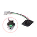 DURAFORCE Speed Sensor For Club Car Precedent DS IQ Golf Cart /ADC Motor Style #102704901