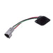 DURAFORCE Speed Sensor For Club Car Precedent DS IQ Golf Cart /ADC Motor Style #102704901