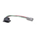 DURAFORCE Speed Sensor For Club Car Precedent DS IQ Golf Cart /ADC Motor Style #102704901