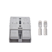 DURAFORCE Golf Cart Side Charger Plug Receptacle For E-Z-GO 1983-1994 Marathon SB50 Models