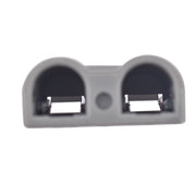 DURAFORCE Golf Cart Side Charger Plug Receptacle For E-Z-GO 1983-1994 Marathon SB50 Models