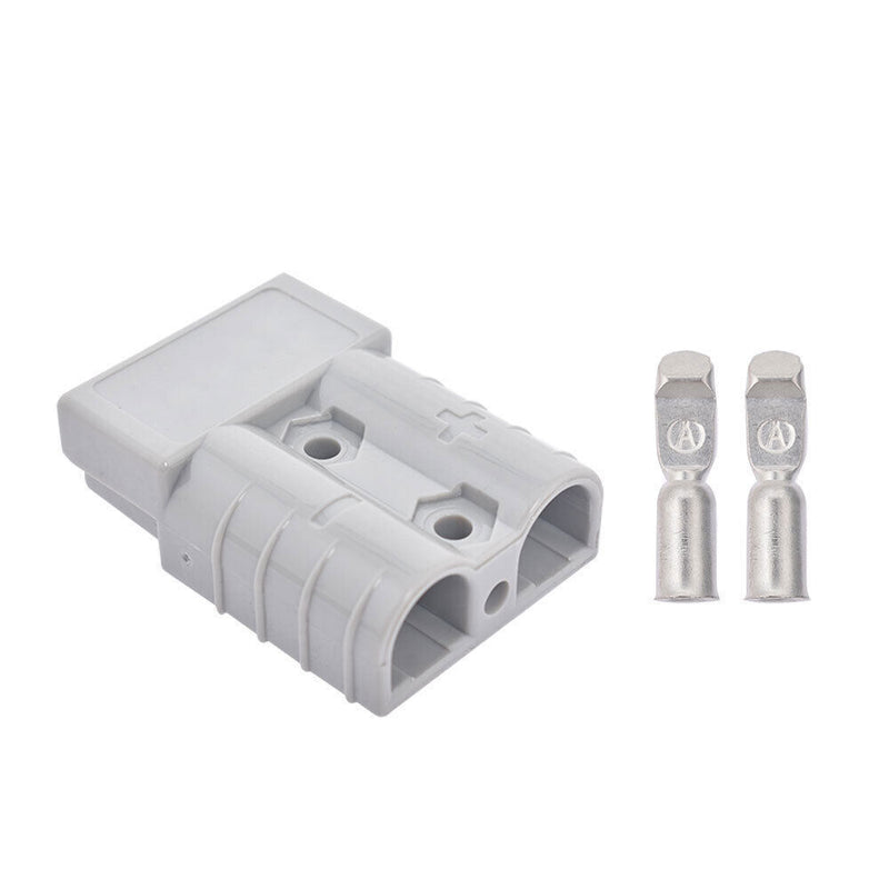 DURAFORCE Golf Cart Side Charger Plug Receptacle For E-Z-GO 1983-1994 Marathon SB50 Models