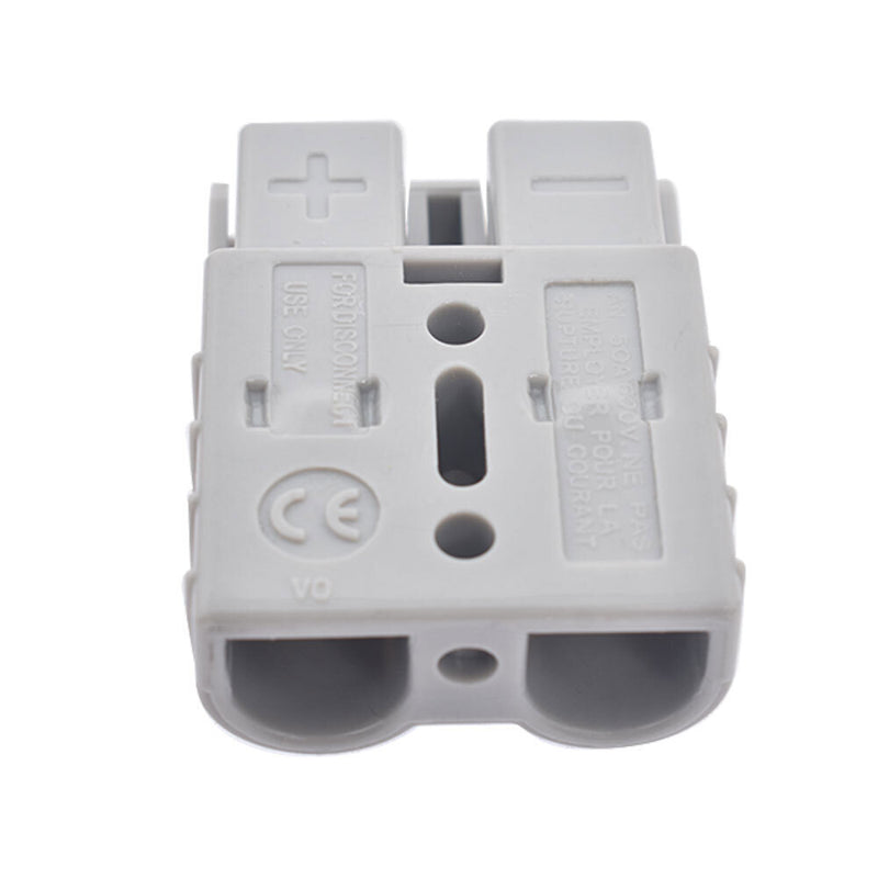 DURAFORCE Golf Cart Side Charger Plug Receptacle For E-Z-GO 1983-1994 Marathon SB50 Models