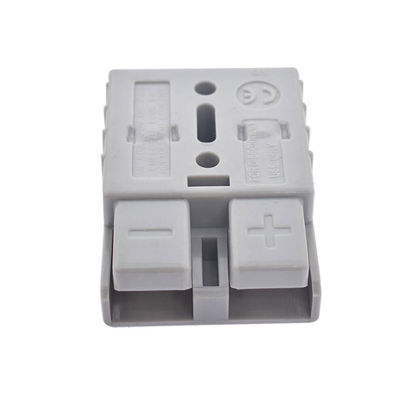 DURAFORCE Golf Cart Side Charger Plug Receptacle For E-Z-GO 1983-1994 Marathon SB50 Models