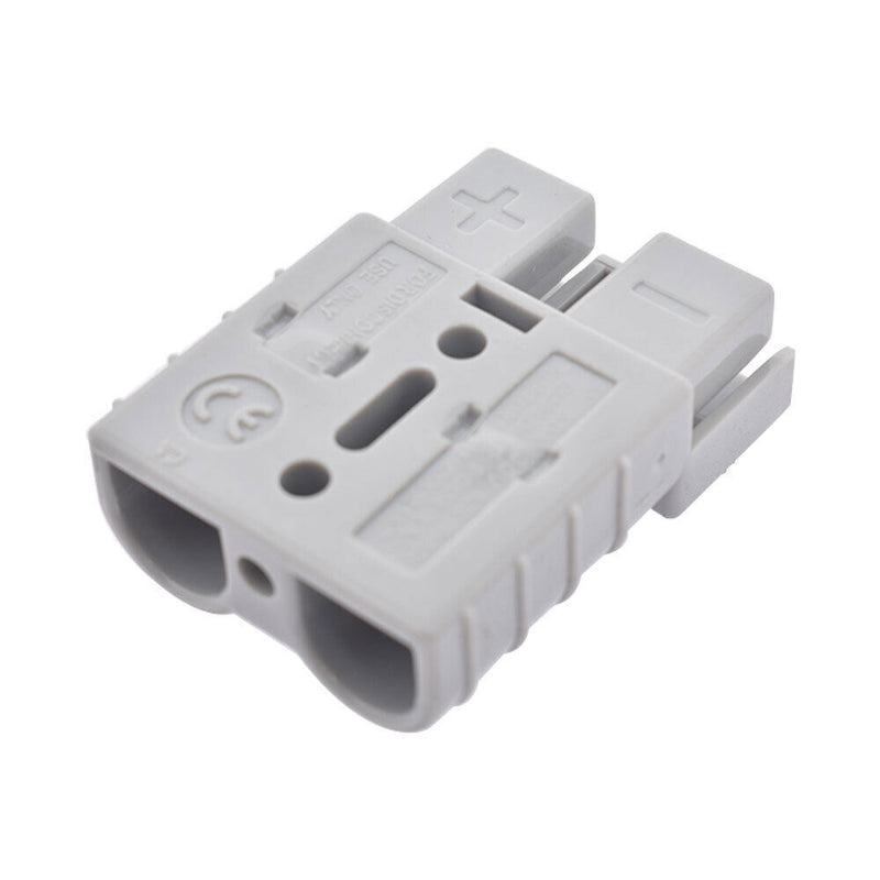 DURAFORCE Golf Cart Side Charger Plug Receptacle For E-Z-GO 1983-1994 Marathon SB50 Models