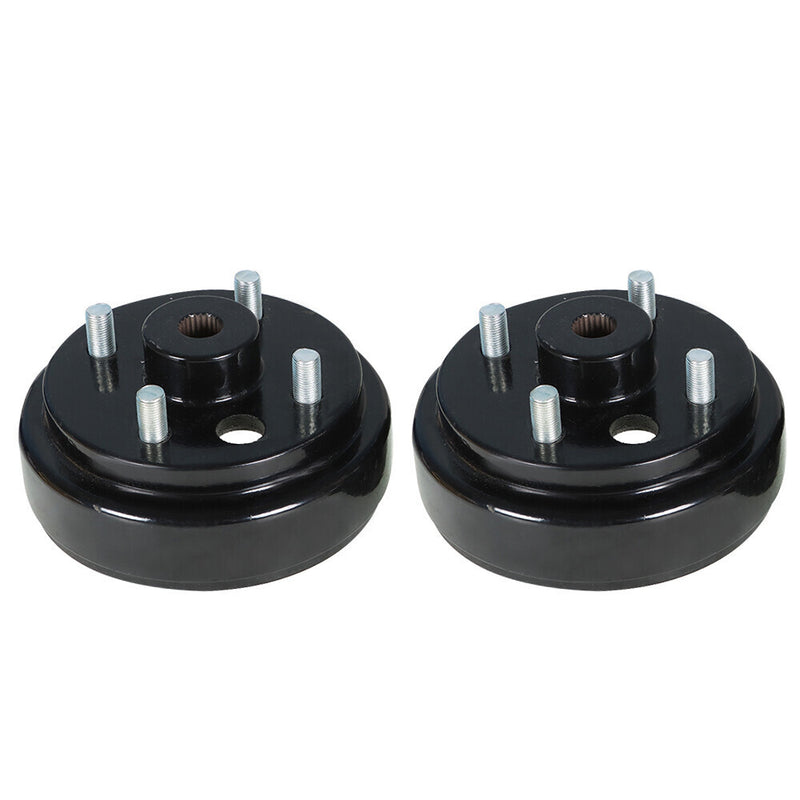 DURAFORCE FOR EZGO Golf Cart G&E 82+ 2 Cycle 82-93 17082-G2 2X Rear Wheel Brake Hub Drum